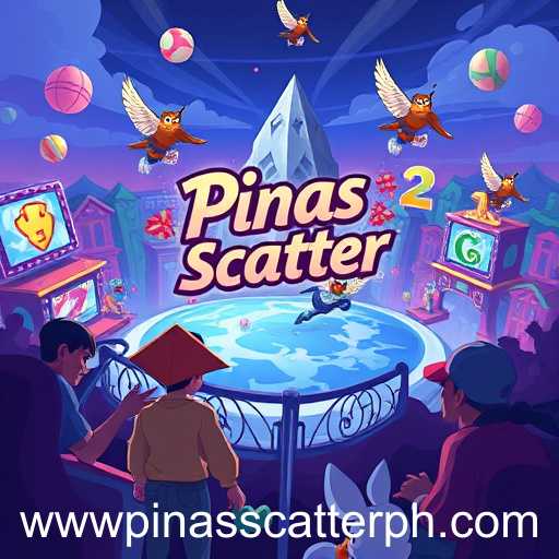 The Rise of 'Pinas Scatter Com' in Online Gaming